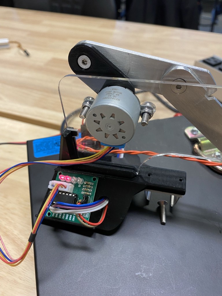 Hackathon hardware build