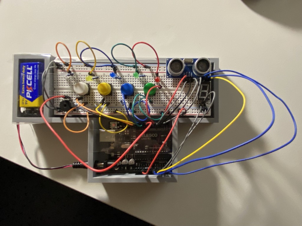 Reading and studying