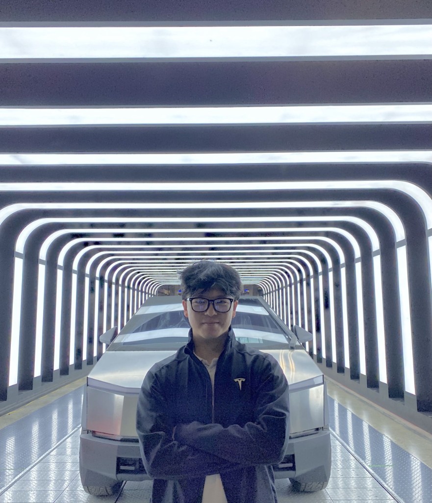 Tesla Cybertruck, Austin