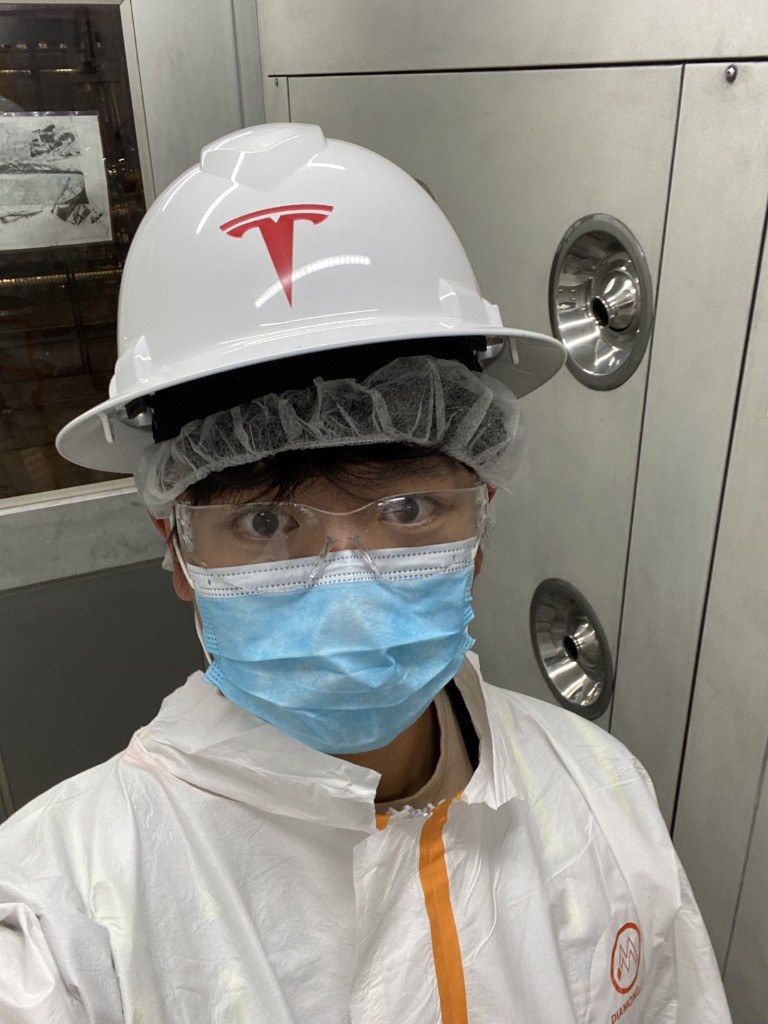 Tesla Gigafactory